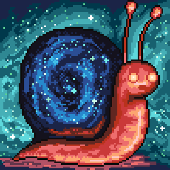 Cyber Snail #484