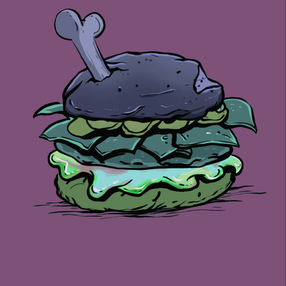 goblintown burgers #1570