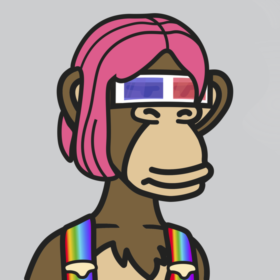 Cool Ape #2599