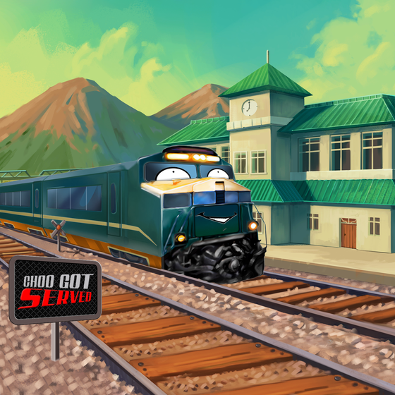Choo Choo #1076