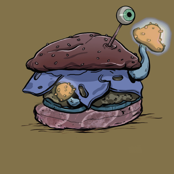 goblintown burgers #5606