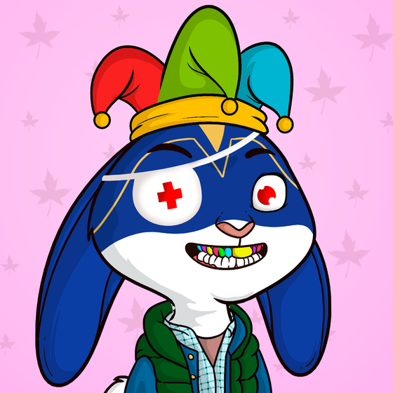 Super Rabbit #4863