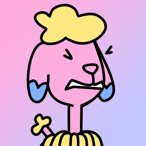 PoodlesNFT #4370