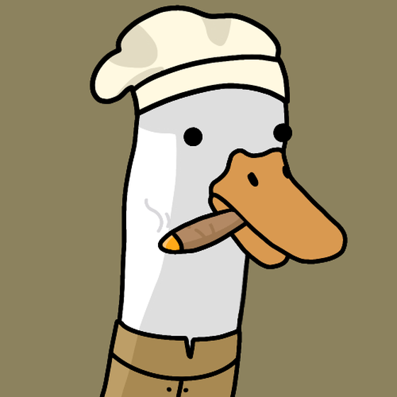 Quack Duck #393