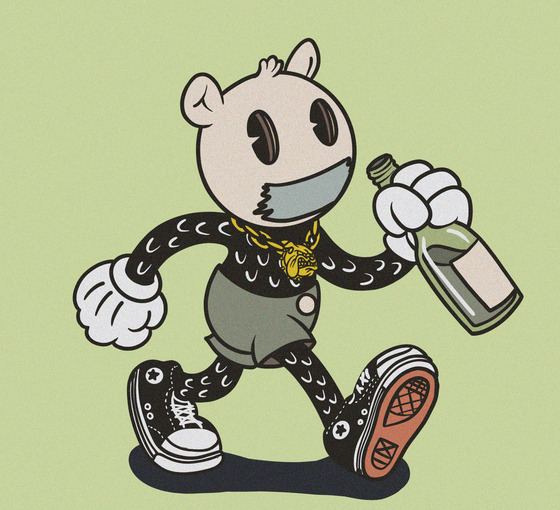 Cryptoon Goon #5355