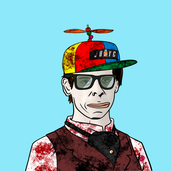 Jeffrey Dahmer Yacht Club #9536