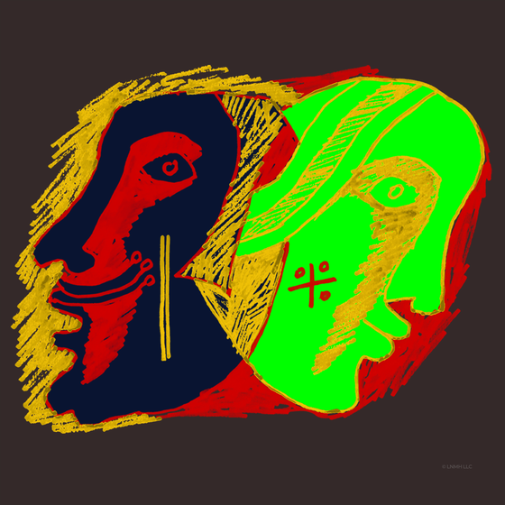 DualFaced #5594