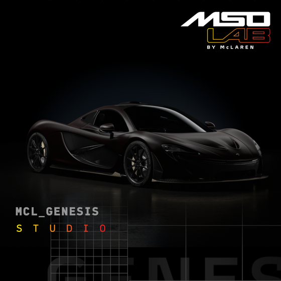 MSO LAB Genesis #392