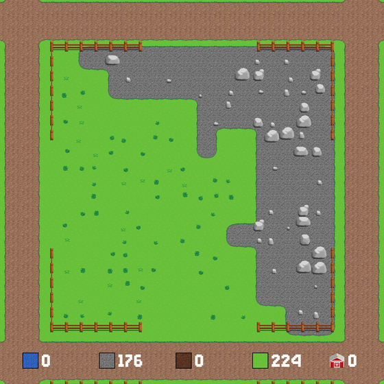 Genesis Land #19699