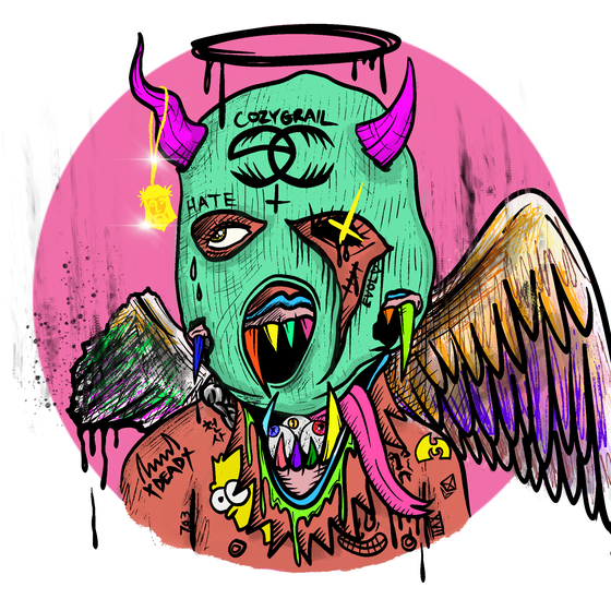 G'EVOL Freak