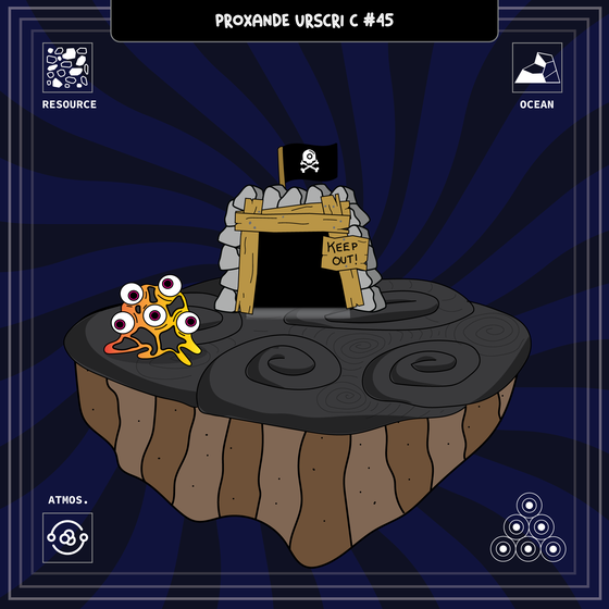 Proxande Urscri C (Parcel #45)