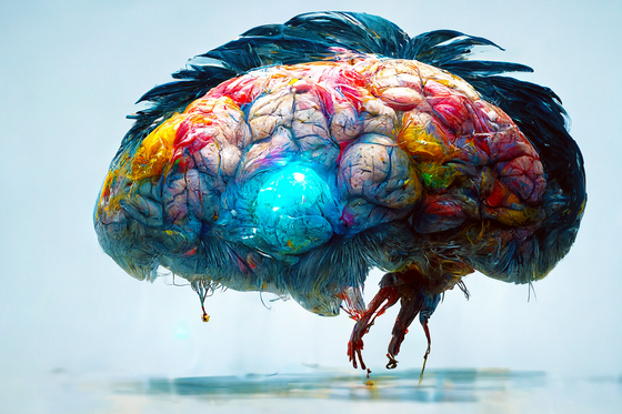 Brain #122