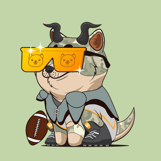 Baby Doge #3784