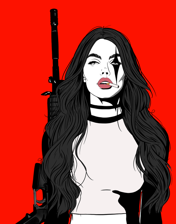 THE HEIST #1635