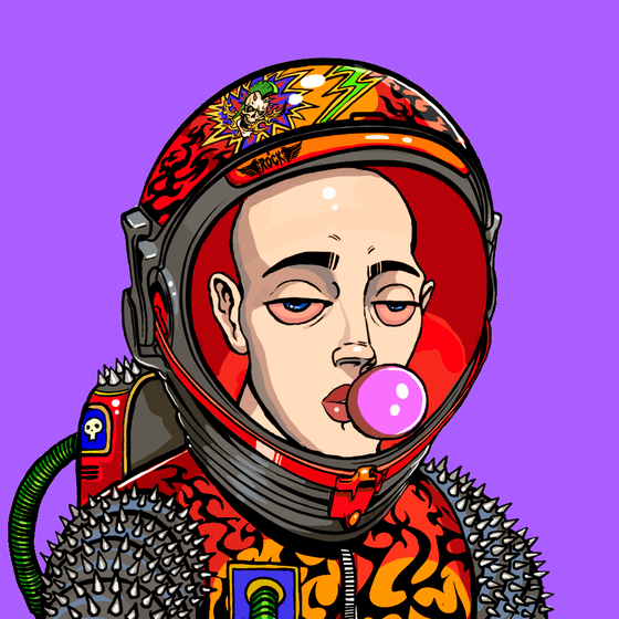 Space Punk #4680