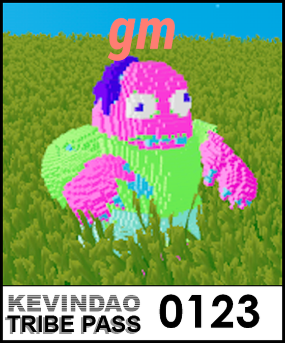 KevinDAO #123