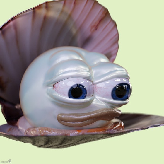 Pearl Fren #90