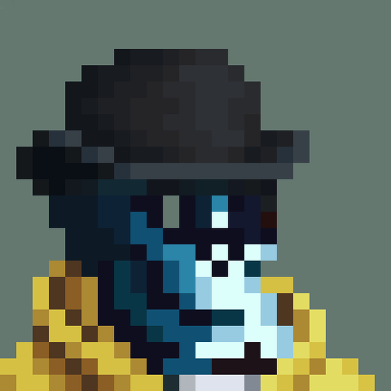 GENUINE UNDEAD APES #6377