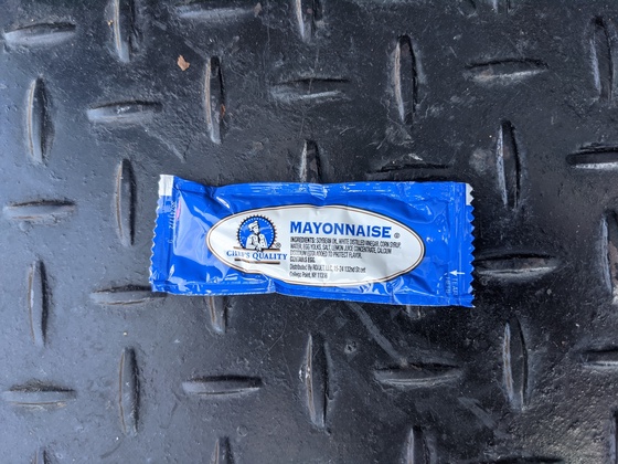 Mayonnaise #1