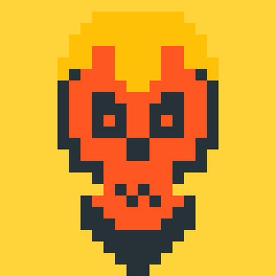 CryptoSkull #3152