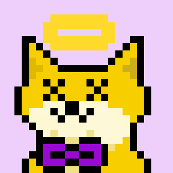 Pixel Fox #8792