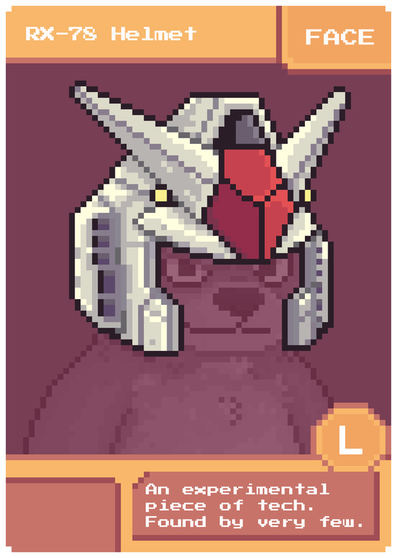 RX-78 Helmet