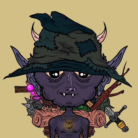 DarkElf #7724