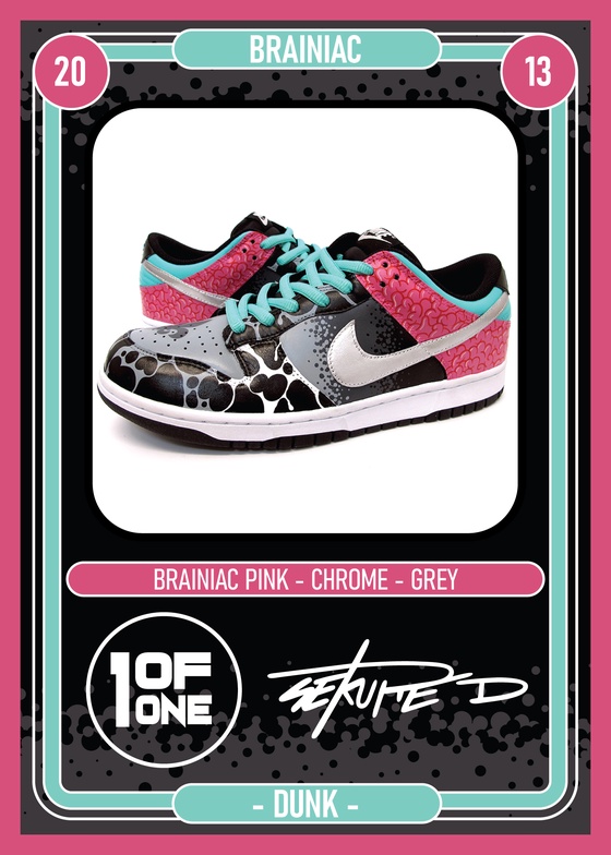 Sneaker Cards #12