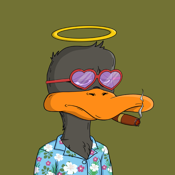 Rebellious Duck #3334