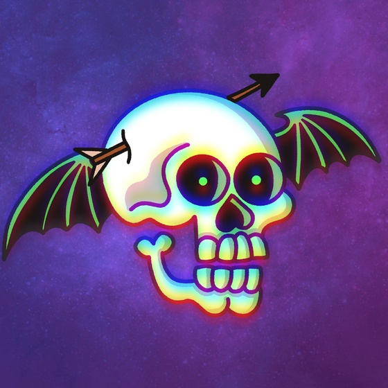 Deathbat #8487