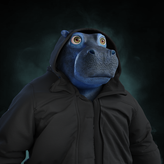 Hippo #4078