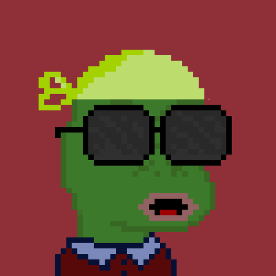 Pepe Punk #3232