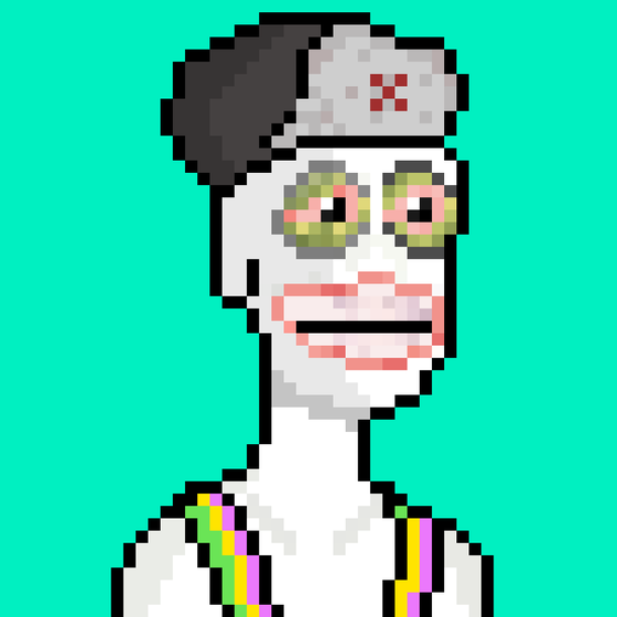 Pixel Apepe YC #1570