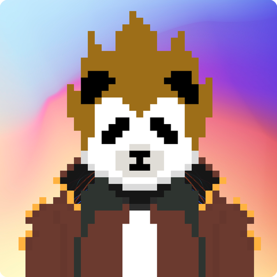 Pixel Panda's Sensory World #382