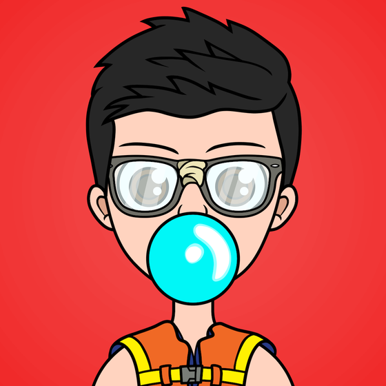 Bubblegum Kid #6097