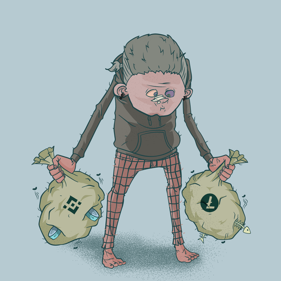 BAGHOLDERZ #3524