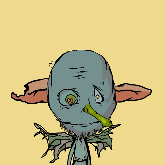 baby goblin #1697