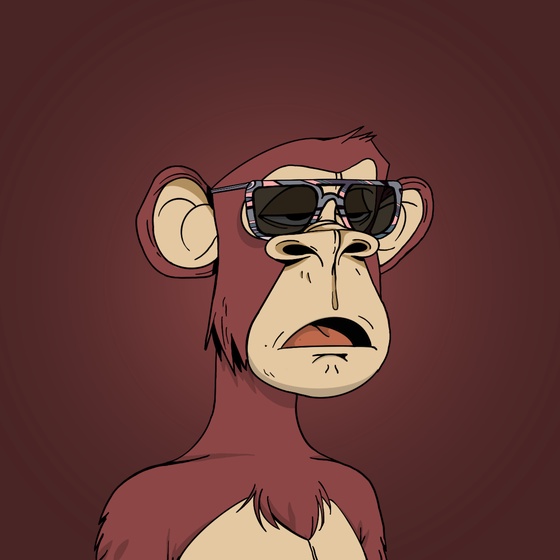 AES Ape #7431