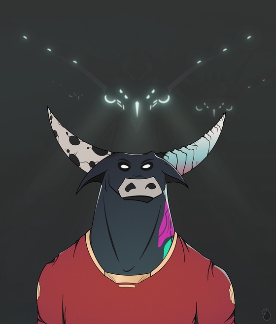 Spacecows #7982