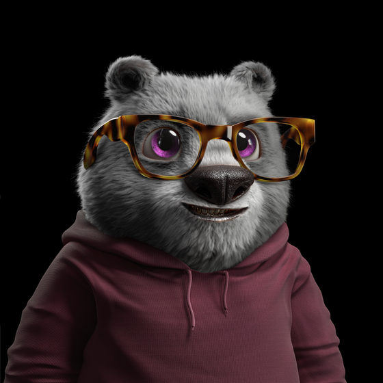 Crypto Bear #6880