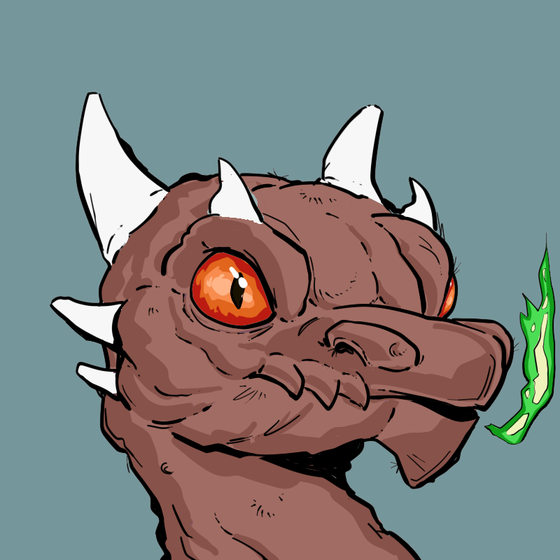 Goblin Dragon #04068