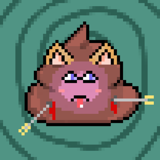 Pixelverse Poops #1702