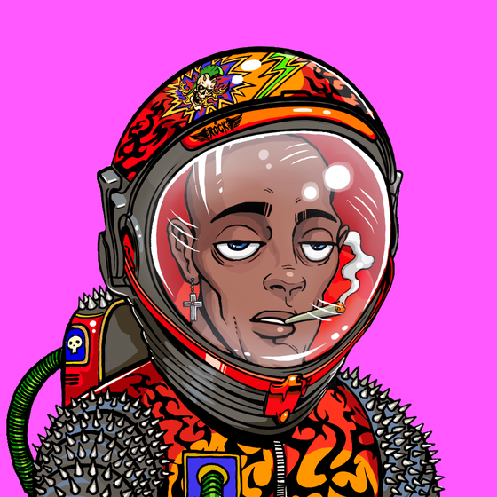 Space Punk #62