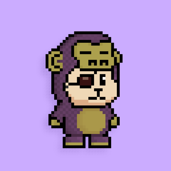 little kongz  #3390