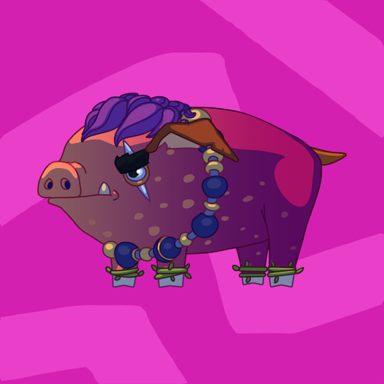 Pig #0485