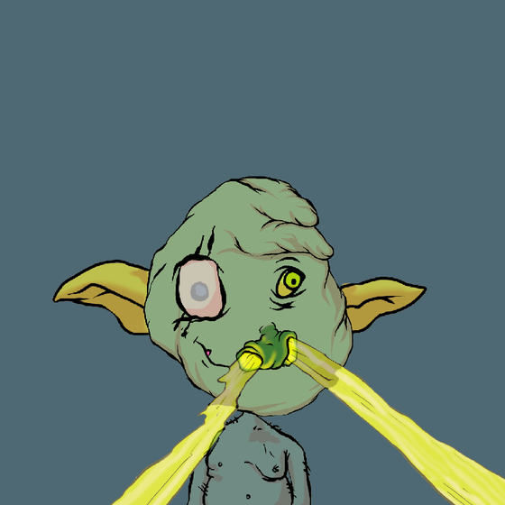 baby goblin #1027