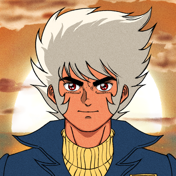 Imagine Senki Metazed #582