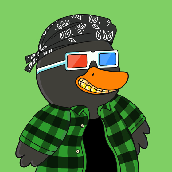 CyberDucks Evolution #2557