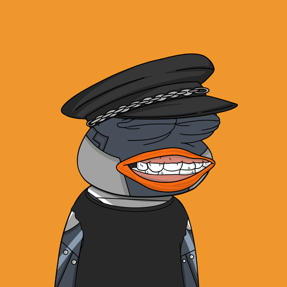 Bored Pepe Yacht Club #3974