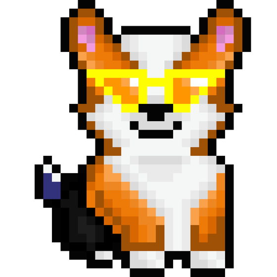 Corgi from Block #318869556